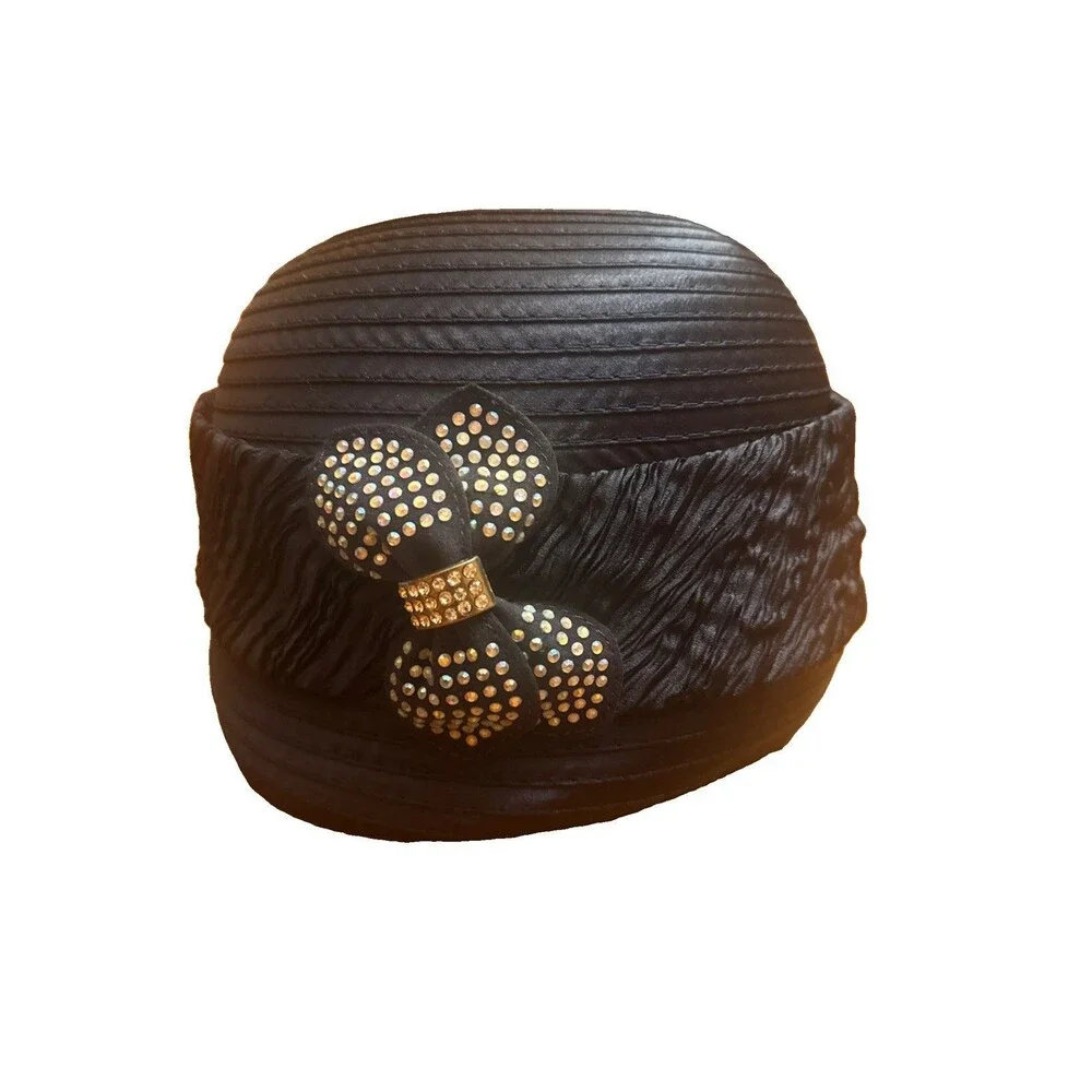Unbranded Women’s Hat /Beret With Bling